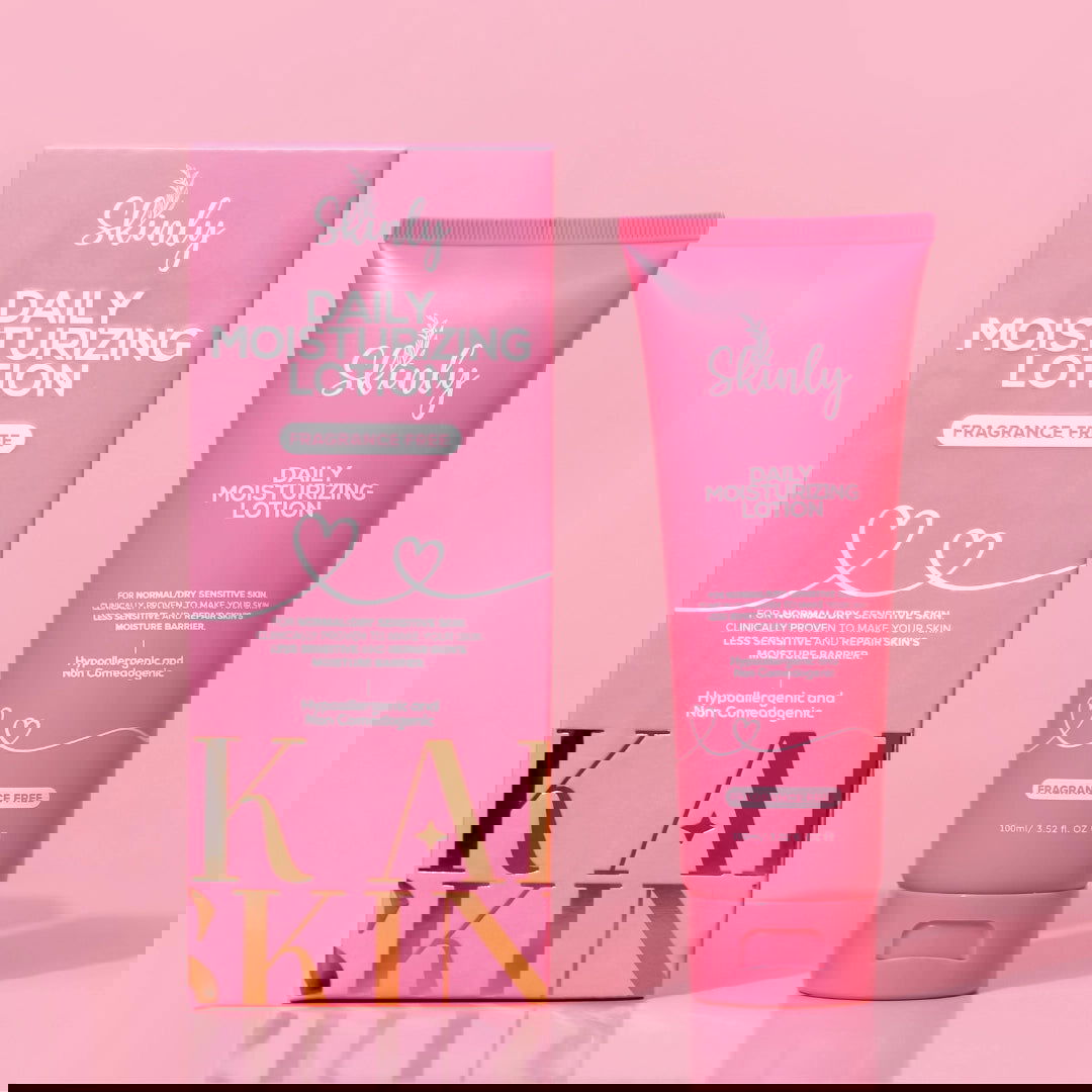Daily Moisturizing Lotion - Skinly