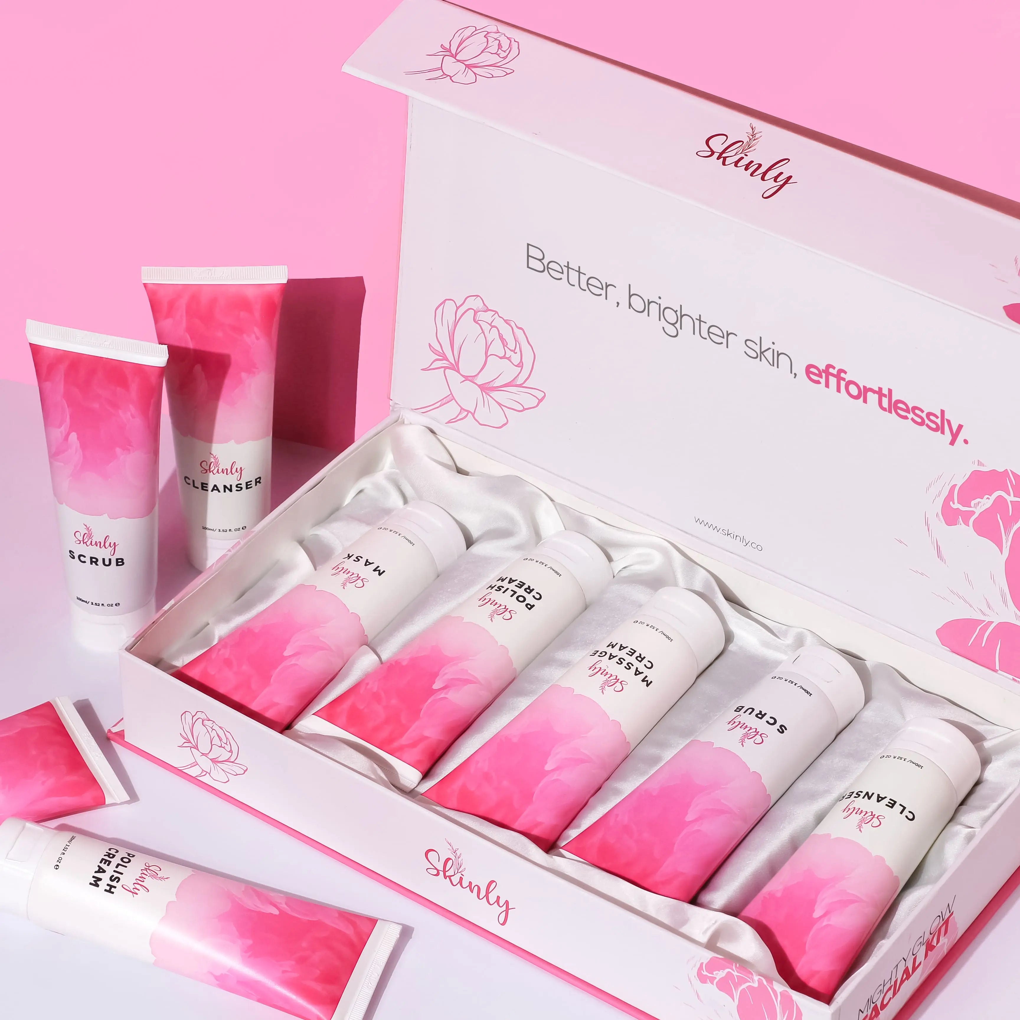 Skinly-Facial-Kit-Mighty-Glow-Whitening-Brightening