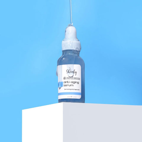 Anti-Aging Serum - Skinly