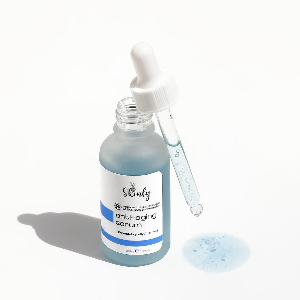 Anti-Aging Serum - Skinly