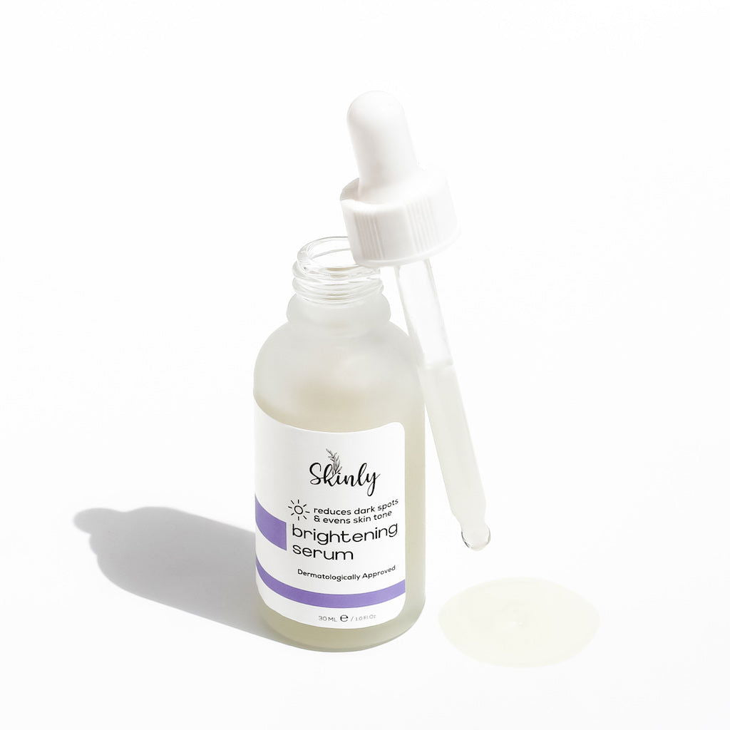 Brightening Serum - Skinly