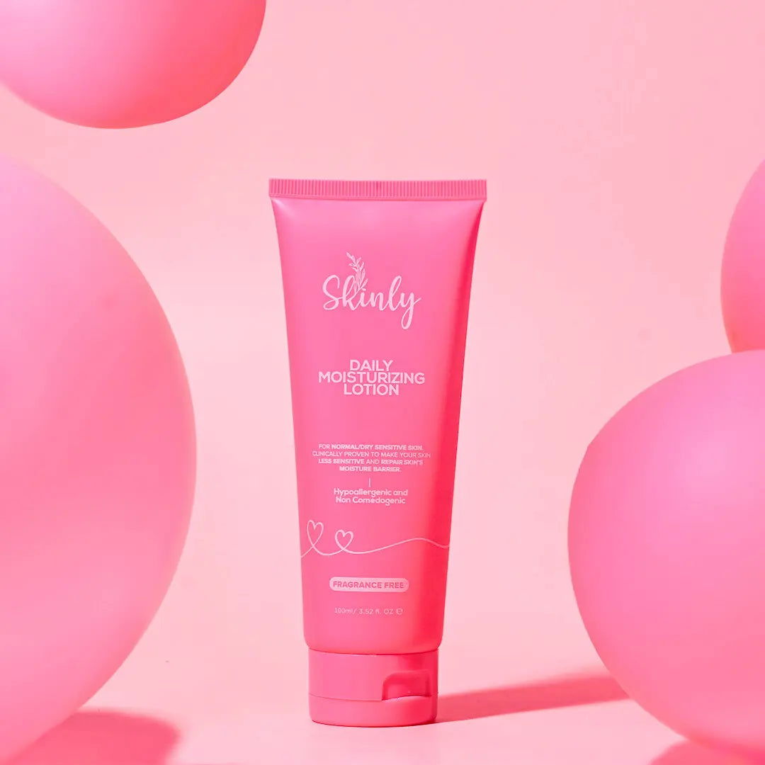 Daily Moisturizing Lotion - Skinly