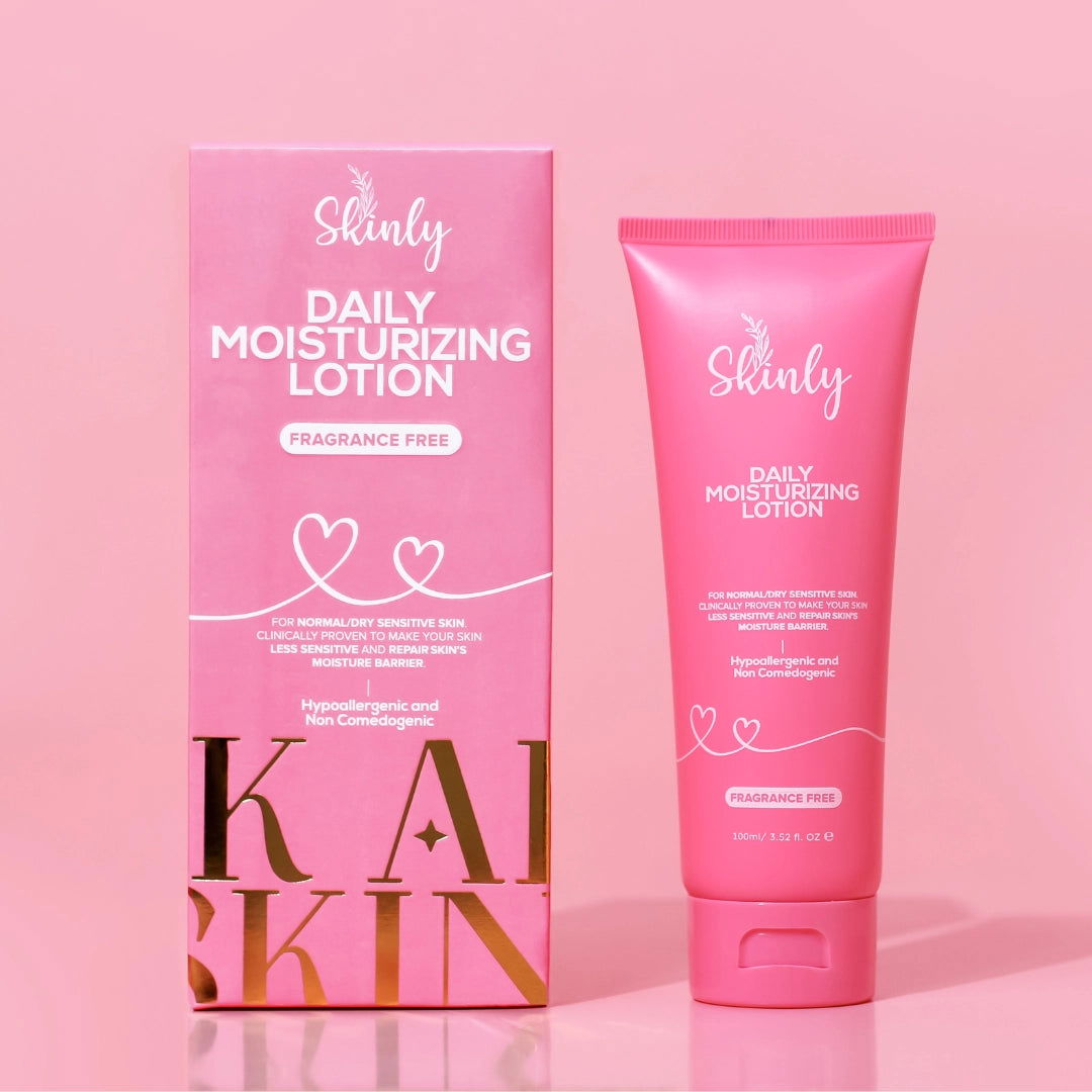 Daily Moisturizing Lotion - Skinly