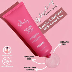 Hydrating Facial Cleanser - Skinly