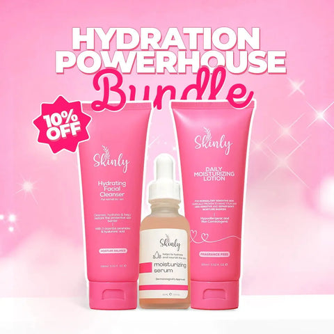 Hydration Powerhouse Bundle - Skinly