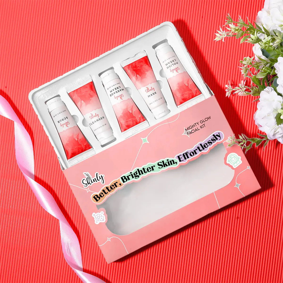 Facial Kit – Skinly