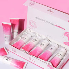 Mighty Glow Facial Kit - Skinly