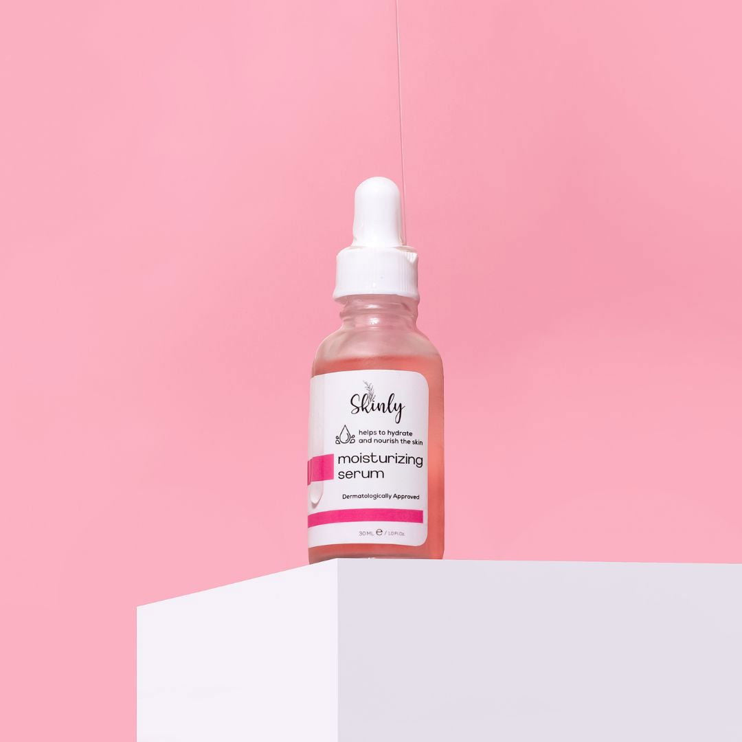 Moisturizing Serum - Skinly