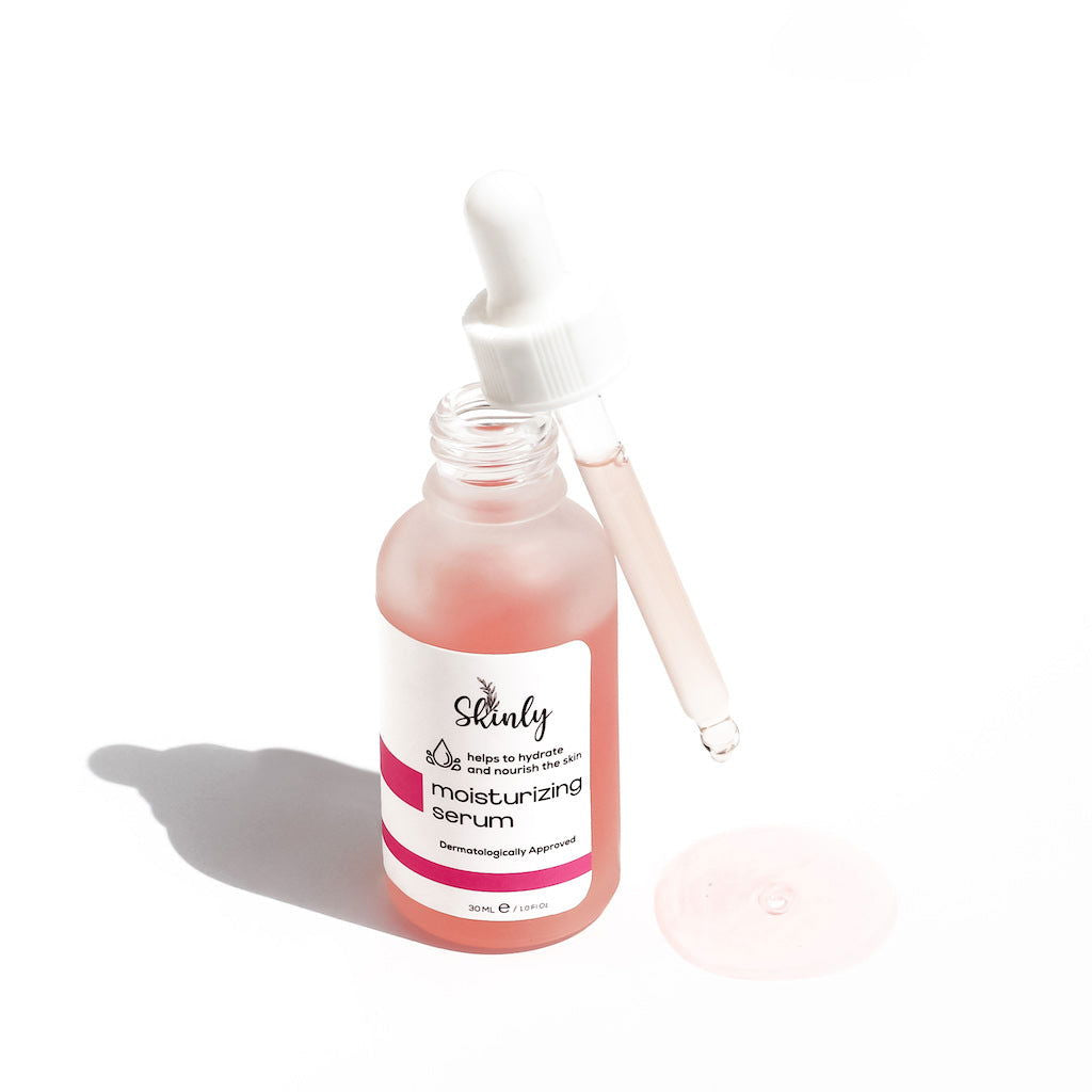 Moisturizing Serum - Skinly