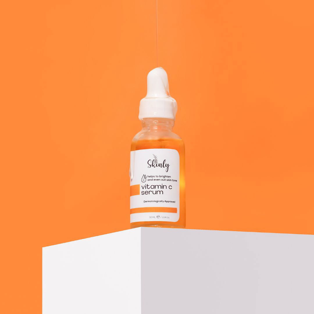 Vitamin-C Serum - Skinly