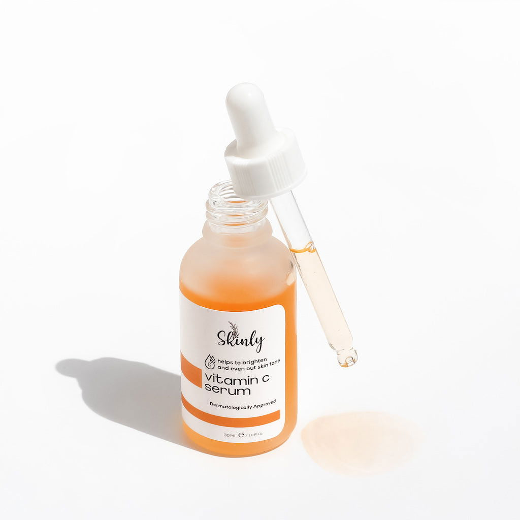 Vitamin-C Serum - Skinly