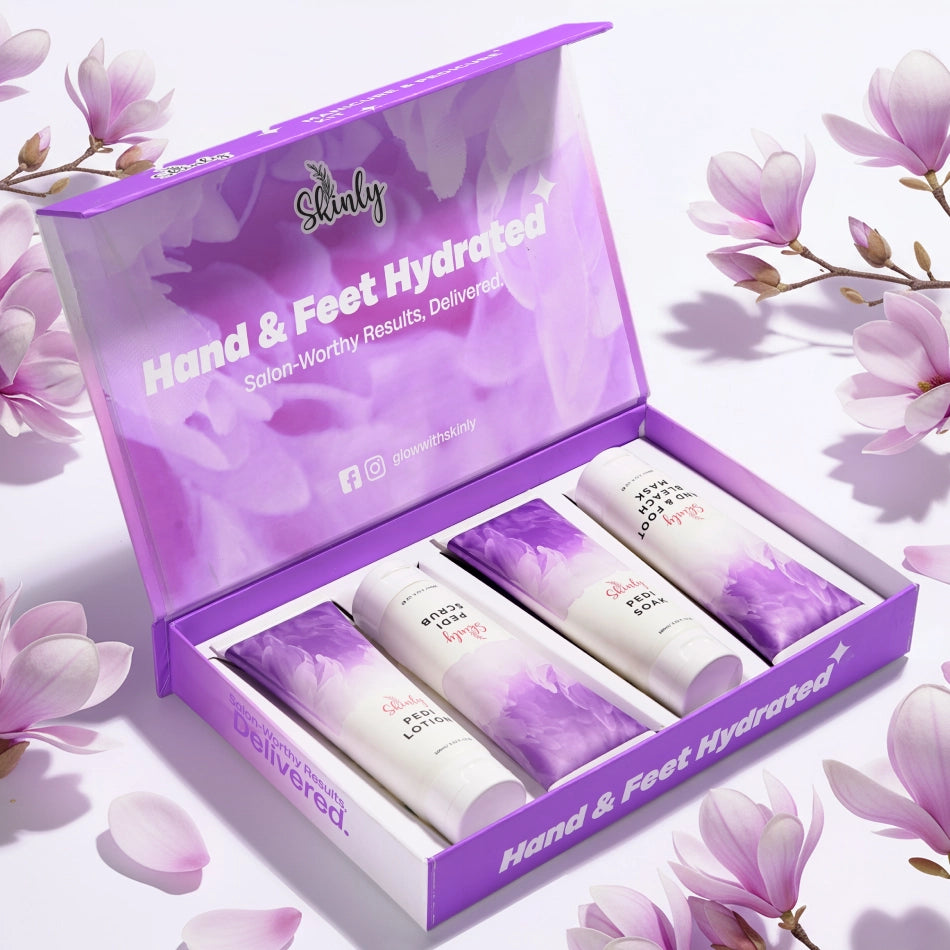 Manicure & Pedicure Kit